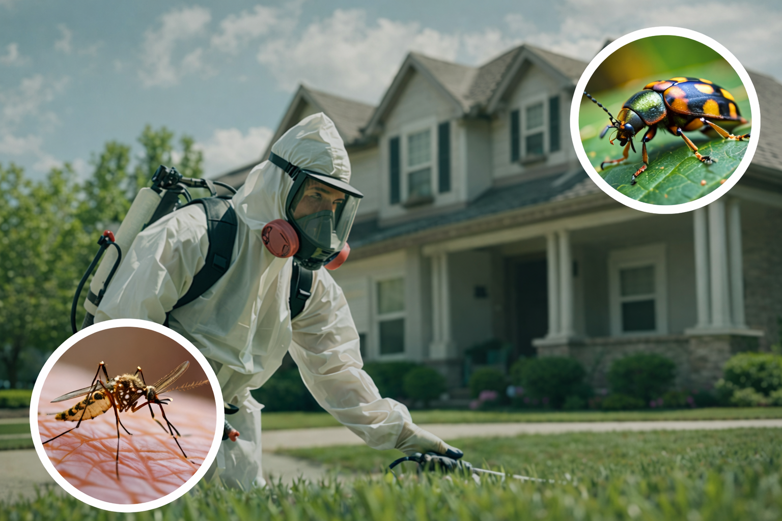 Protecting home, businesses and communities