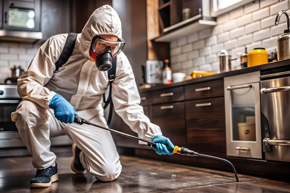 Termite & Rodent Control