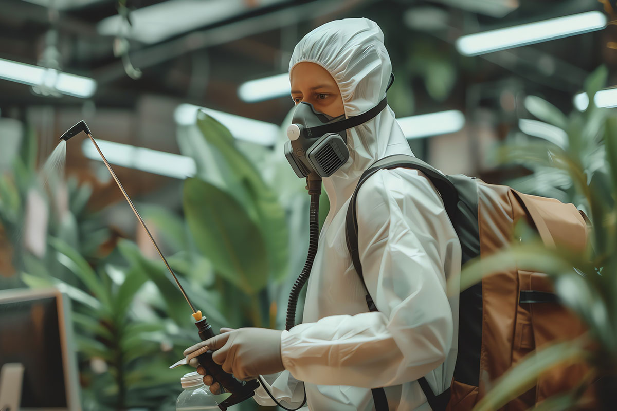 Outdoor Pest Control