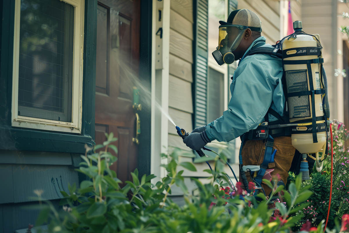 Residential Pest Control