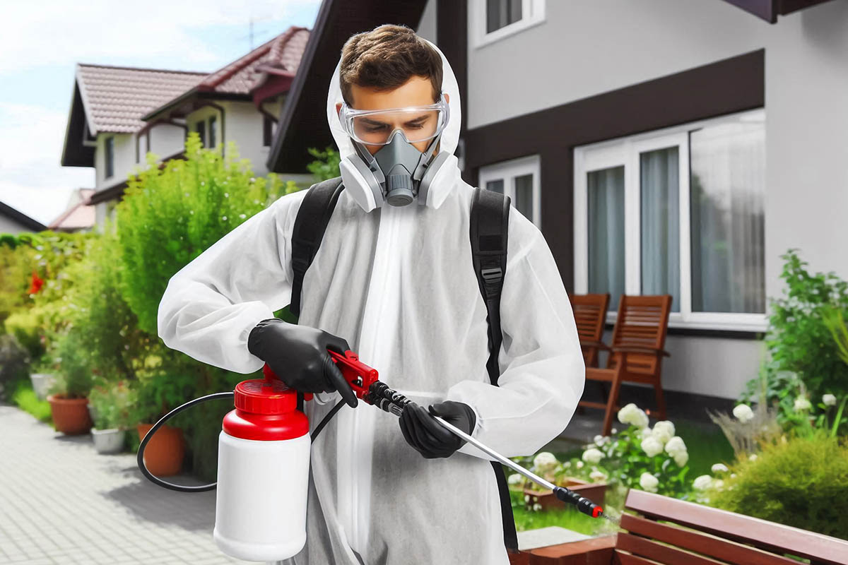 Commercial Pest Solutions